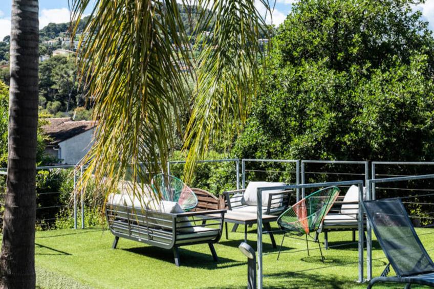 Résidence Villa 5ch Avec Piscine - Golfe Juan - foto 45