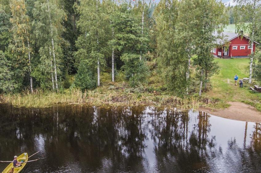 Kuikanranta, rantalan lomamökit - foto 3