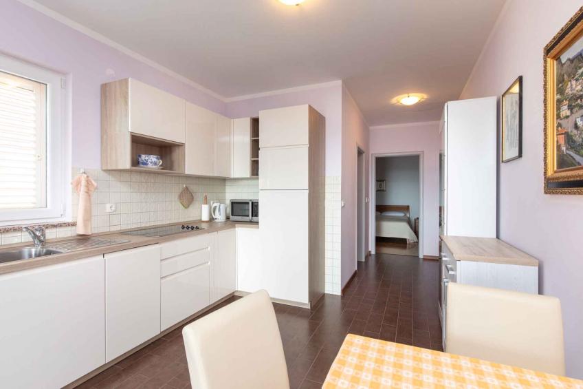 Holiday apartment with sea view - BF-THV3 - foto 8