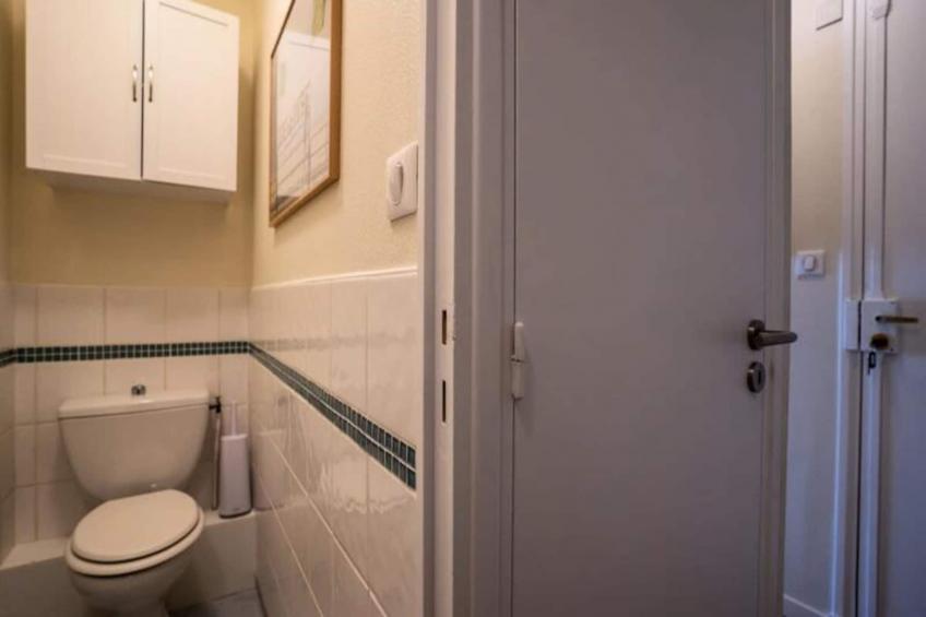 Résidence Bel Appartement Pour 5 Pers Avec Deux Terrasses Proche Mer Et Centre - foto 21