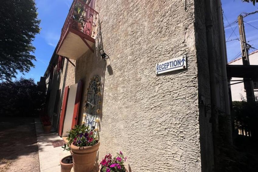 Résidence Gîte De La Cave - Charmant Gîte Provençal Avec Une Chambre - foto 39