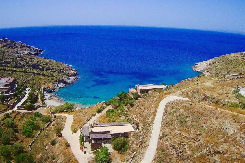 Luxuriöse, ruhige Wohnung direkt am Meer - Privatstrand - foto 84