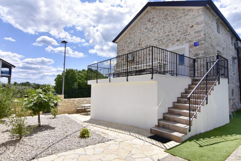 Komfortable Wohnung mit Pool in der Nähe von Umag - foto 3