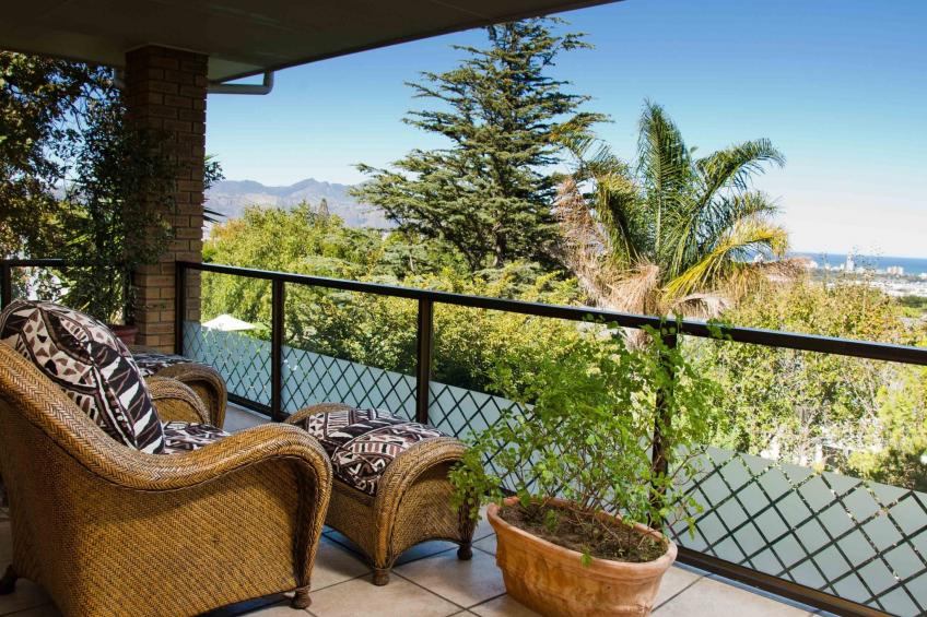 Apartment für zwei Personen mit privater Terrasse - foto 6