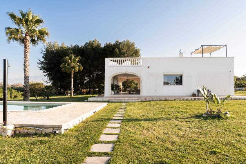 Villa Pallino mit Pool - foto 3