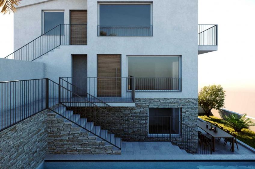 Schöne Villa Stella mit Meerblick und beheiztem Pool - foto 28