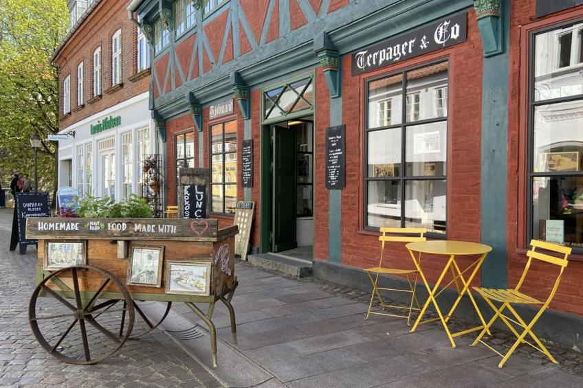 "Øthi" in Western Jutland - foto 4