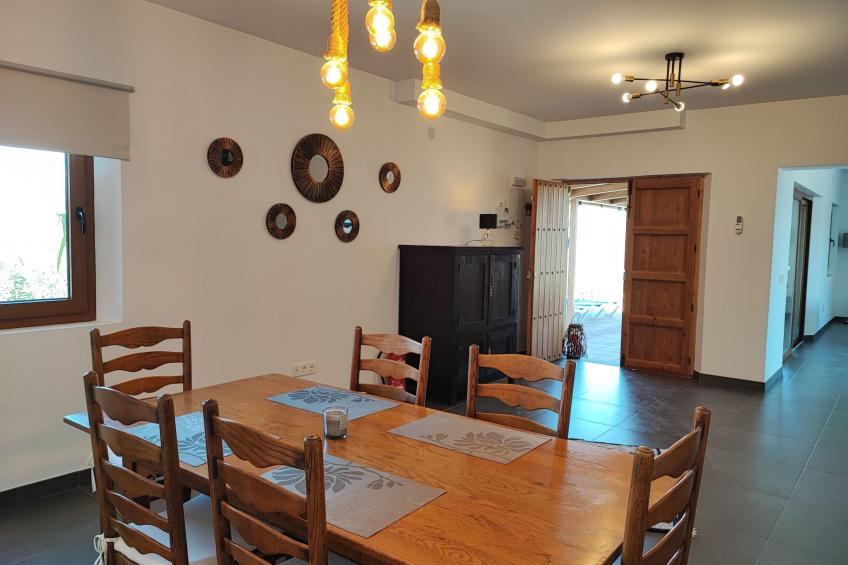 Villa Las Adelfas mit beheiztem Pool - foto 4