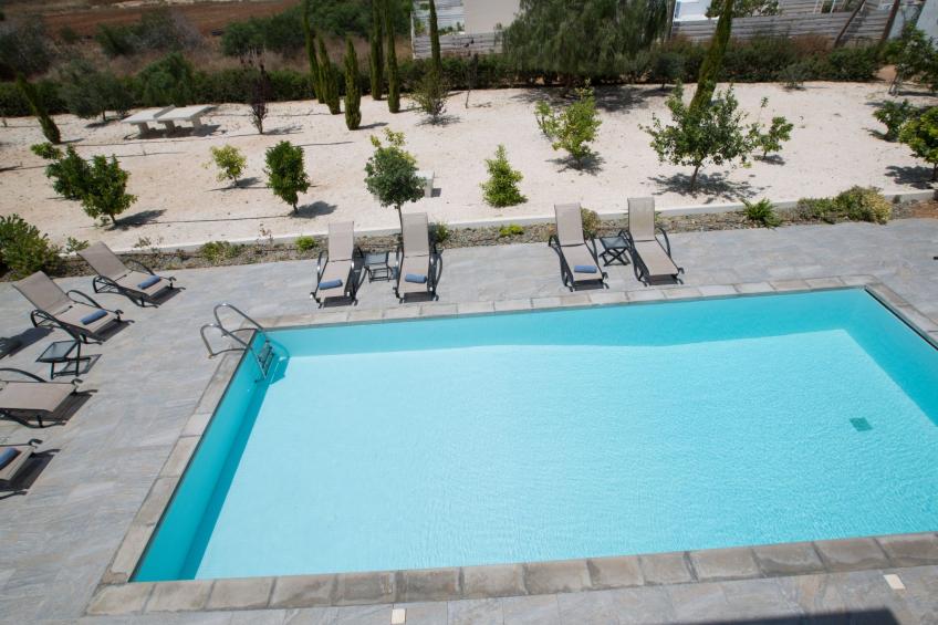 Protaras Greco Villa CCV1 mit beheiztem Pool - foto 5