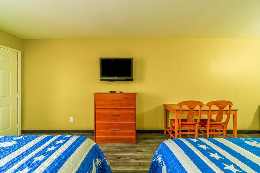2 Queen Bed Smoking - foto 19