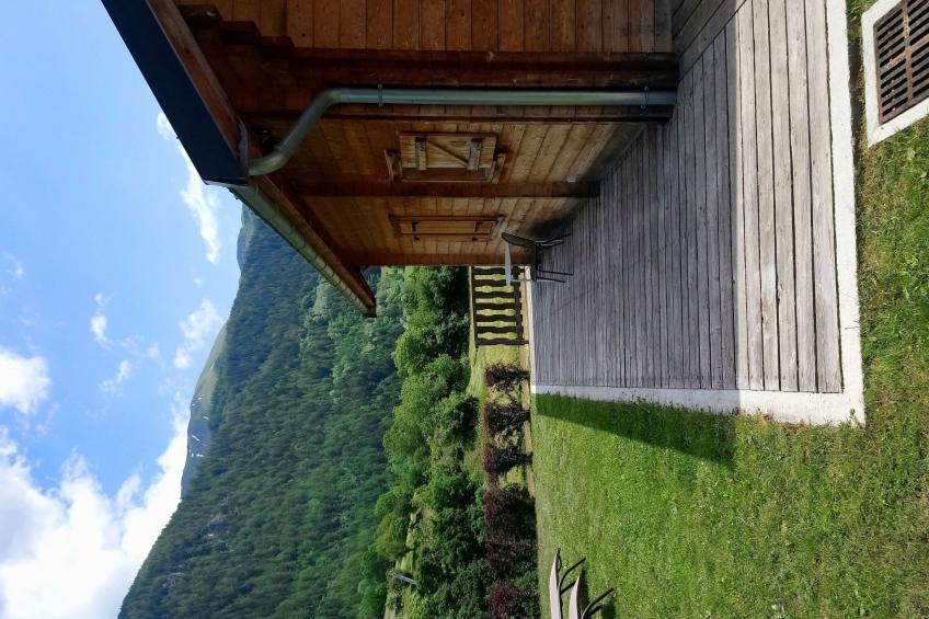 Komfortables Chalet in ruhiger Lage mit Panoramablick in der Nähe von La Plagne - foto 2