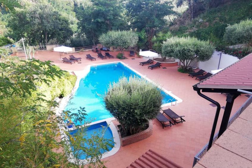 Residenza Mediterranea- Zambrone 2-room-apartment 3 Persons - foto 5