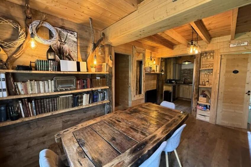 Bel Appartement Face Aux Pistes De Valberg - foto 4