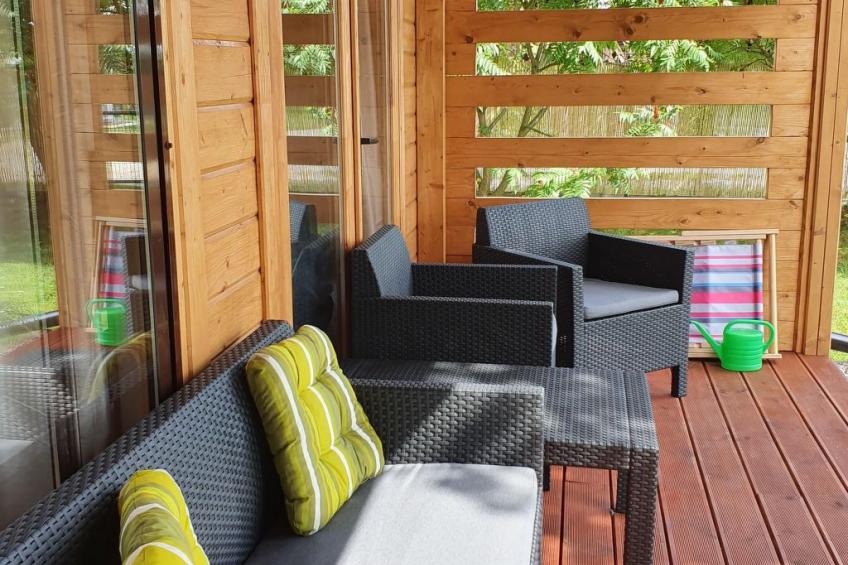 Ideal für Familien - Ruhe und Entspannung