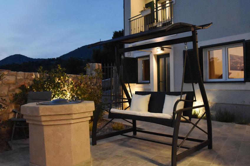 Villa LETICIJA - Luxusvilla mit beheiztem Pool, Sauna, Fitness & Grillplatz in - foto 12