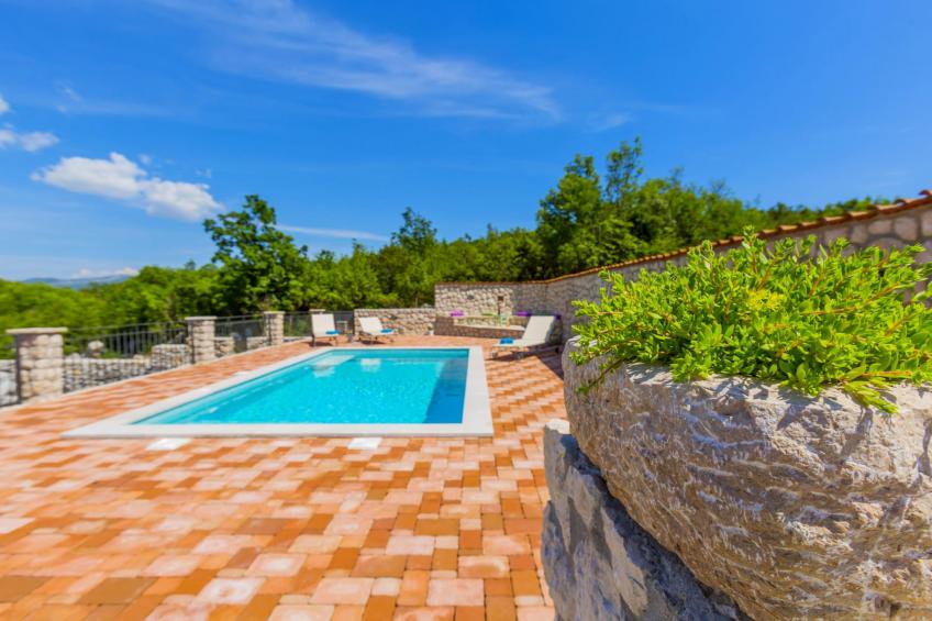 Rustic Villa Fragola with heated pool - foto 10