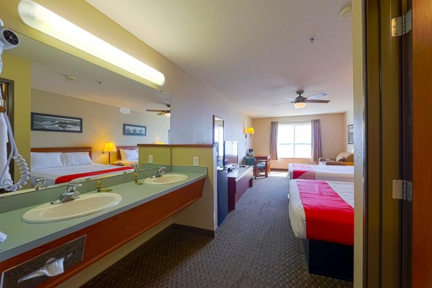 Double Queen Room - Bay view - foto 55