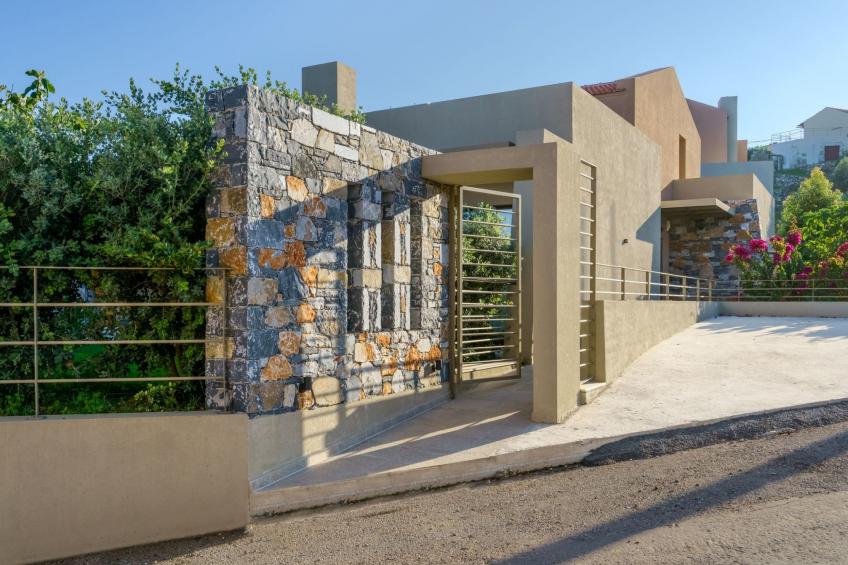 Villa Fos - Privater Pool, Eleganz und Meerblick - foto 35