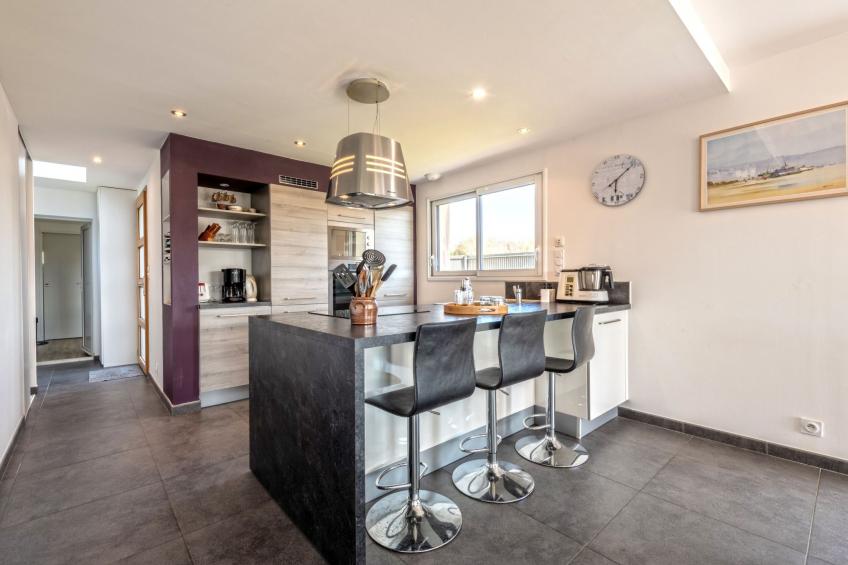 Ferienvilla "Ti Laouen" mit privatem Pool - foto 13