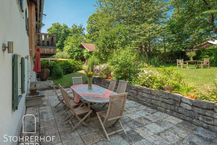 Wunderschönes Ferienhaus mit Kamin in Riederau - foto 39