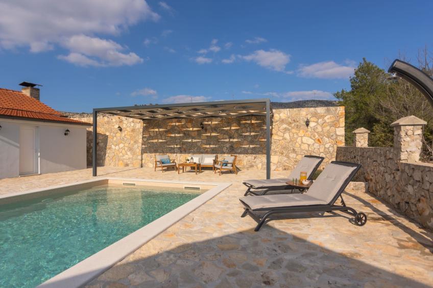 Villa FarAway in Dubrava kod Sibenik - foto 24