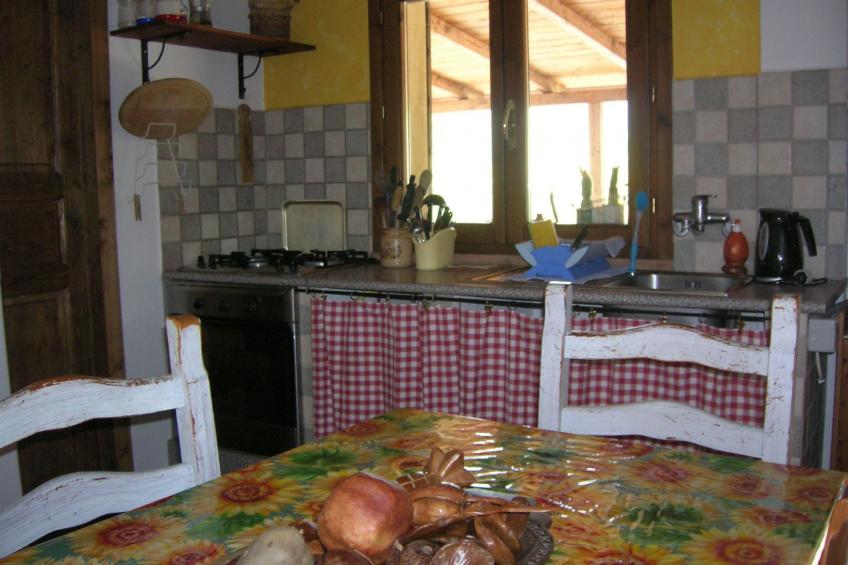 Wohnung Grecale in Castellina Marittima - foto 5