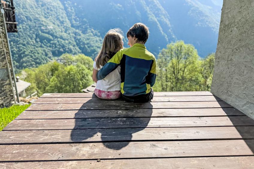 Chalet 'Casa al Pozzo' mit Bergblick - foto 21