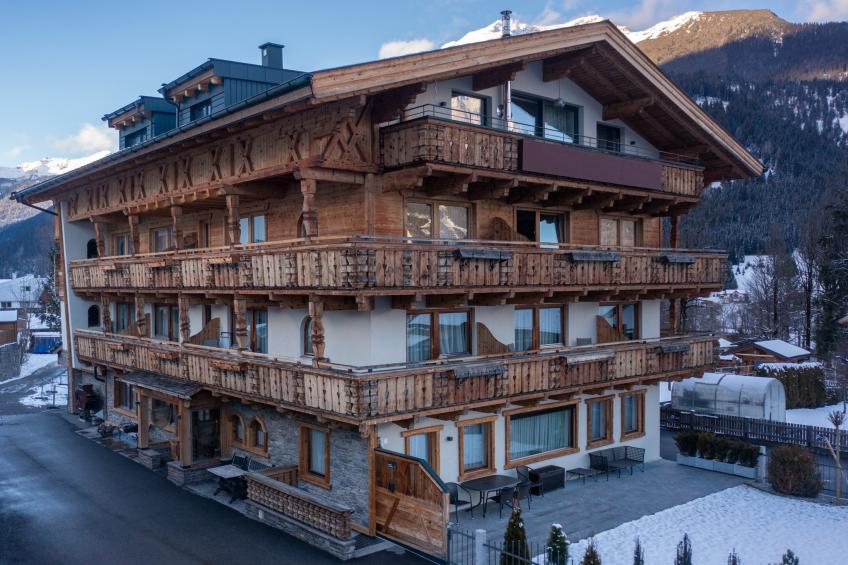 Zugspitz Suites Lermoos 7