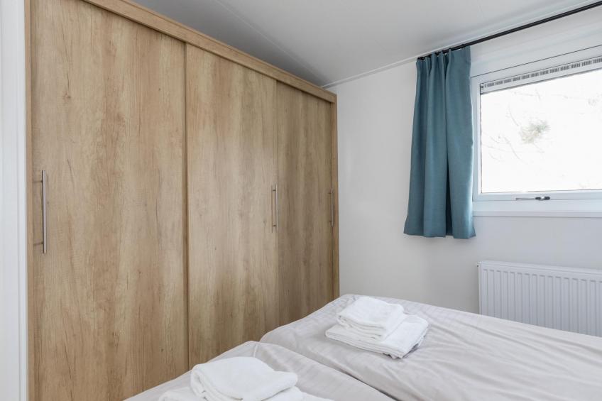 Chalet - Holidaypark Fort den Haak | Vrouwenpolder - foto 12