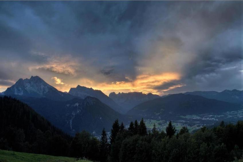 Apartments Toni Schönau am Königssee-Göll Wohnung 2  42 qm - foto 31