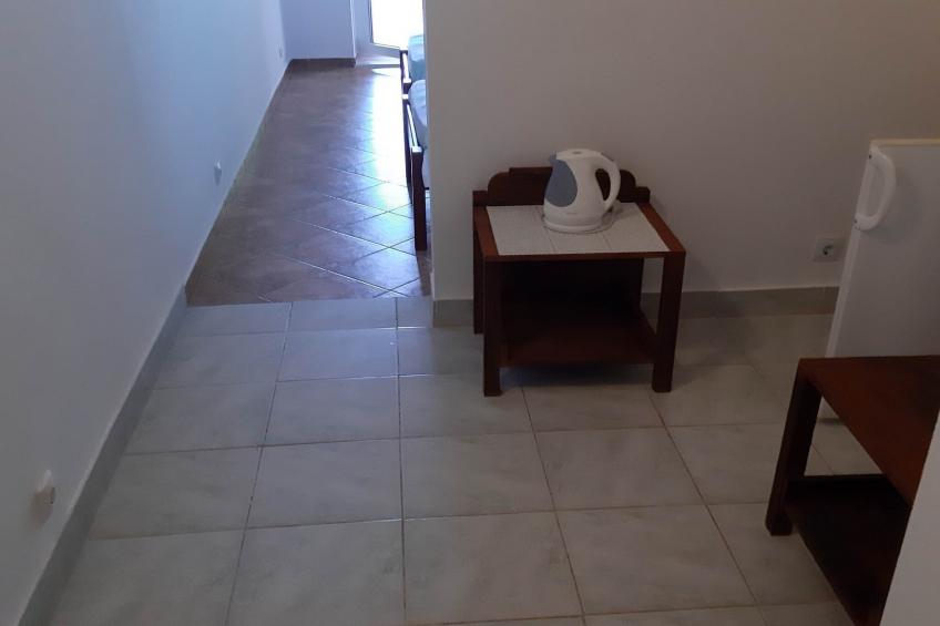 Apartments Franka Saplunara-Twin Room with Terrace and Sea view  No1 - foto 5