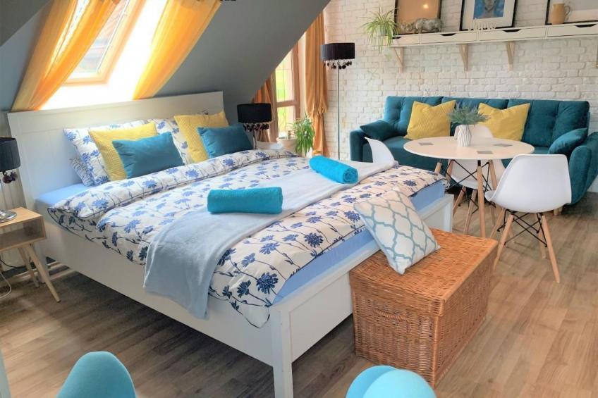 Magnolienhaus mit Sauna und Jacuzzi - foto 6