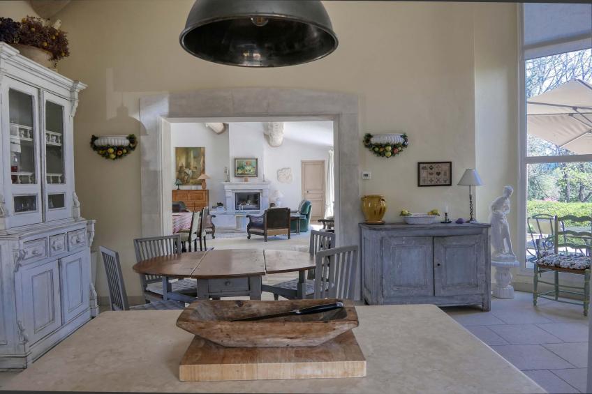 Villa Maquis – Charme provençal & vue d’exception - foto 12