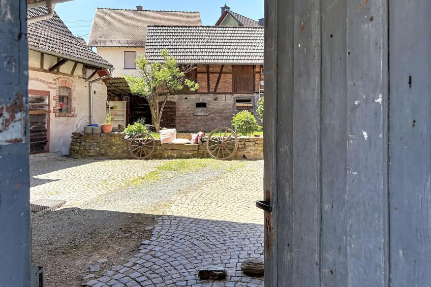Alte Scheune - foto 5