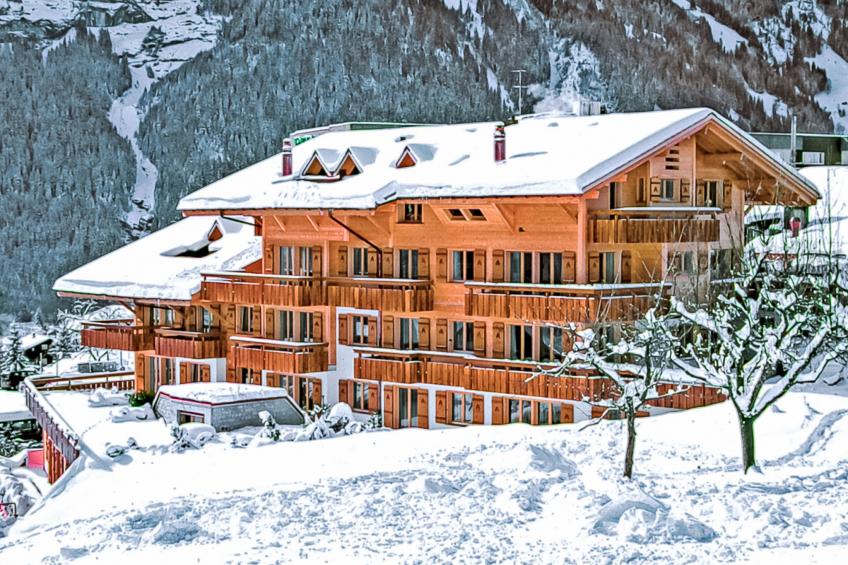 Chalet Abendrot (Utoring) - foto 26