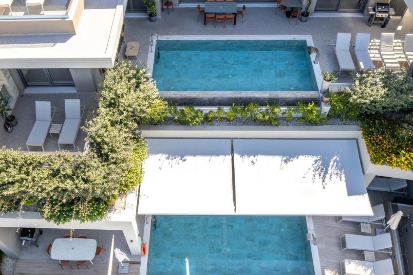 Villa Luna - 100m zum Meer und ''Free'' Beheizter Pool - foto 46