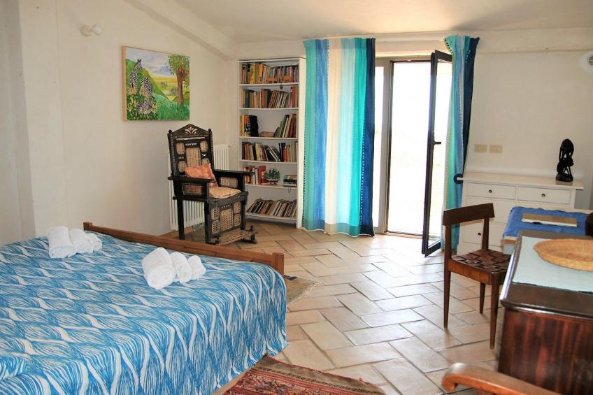 Villa zur Alleinbenutzung in den grünen Hügeln von Sperlonga eingebettet - foto 15