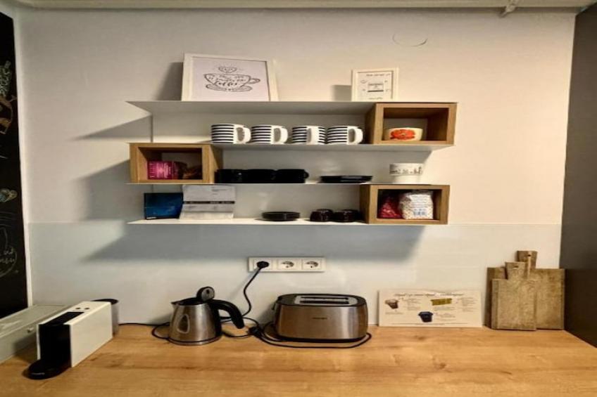 Modern & Charming - Free Private Parking - One Bedroom Apartment - foto 23