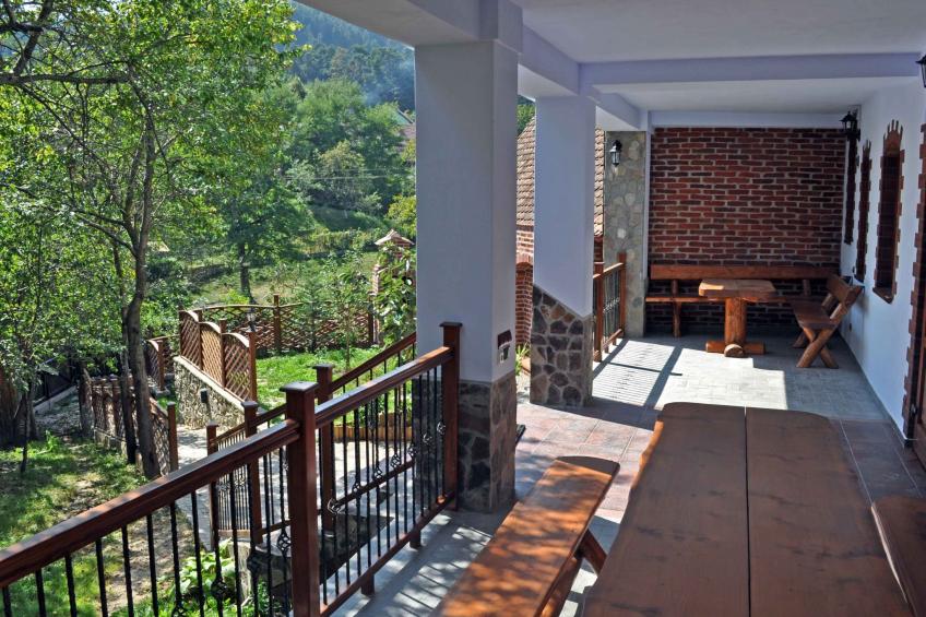 Casa Crina - rustikale Ferienvilla in Siebenbürgen - foto 3