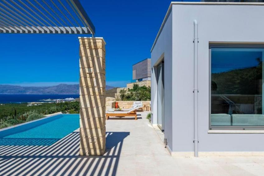 "Villa Charisma" mit eigenem Pool - foto 44