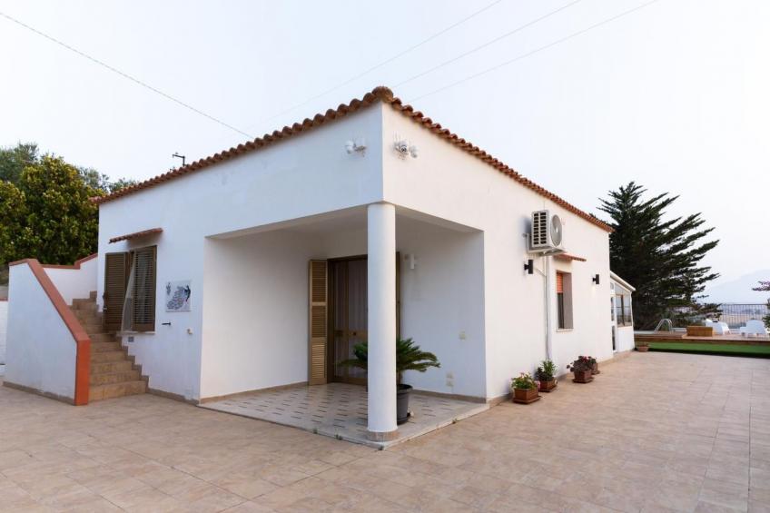 Villa Panorama del Golfo mit privatem Pool und Grillplatz - foto 4