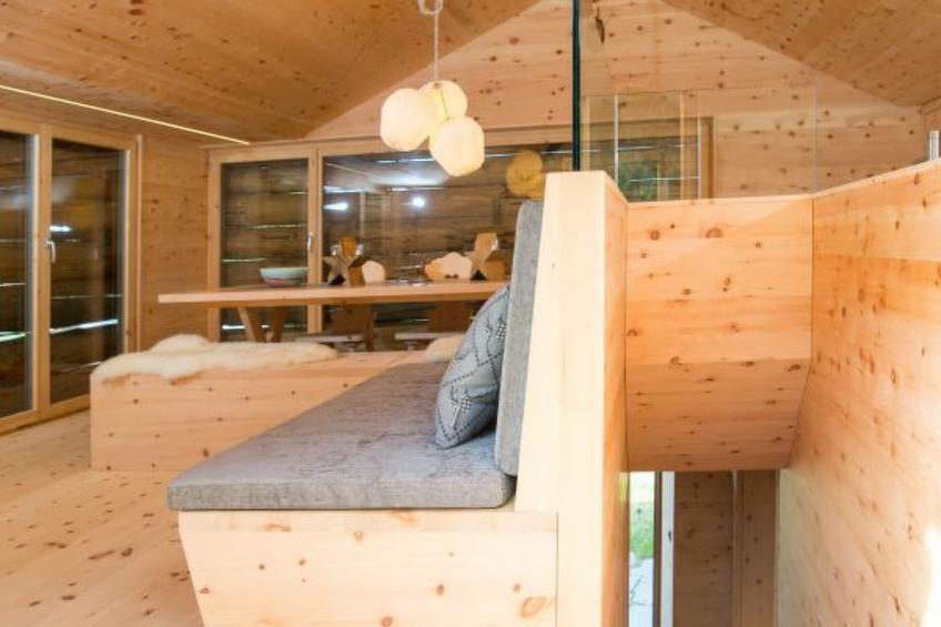 Alphütte-Maiensäss Got Spess Lenzerheide - foto 6