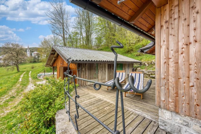 Enchanted Cosy Chalet Kalanka - foto 27