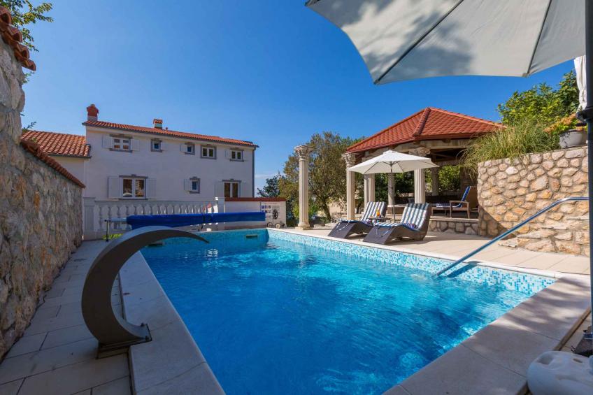 Holiday apartment with Internet and outdoor pool - BF-5N98 - foto 24