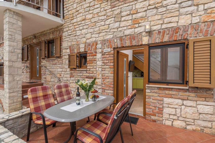 Vakantiewoning met zwembad en terras - BF-6PPKM - foto 14