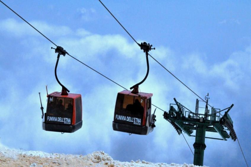 Ätna Villa Il Pino - foto 23