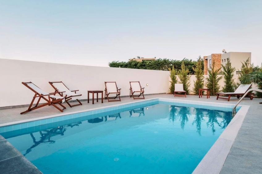 Wunderschöne Villa Infinity Blue