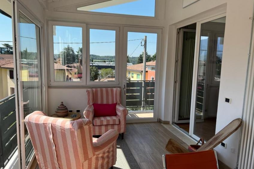 Wohnung in Caprino Veronese mit Garten - foto 32