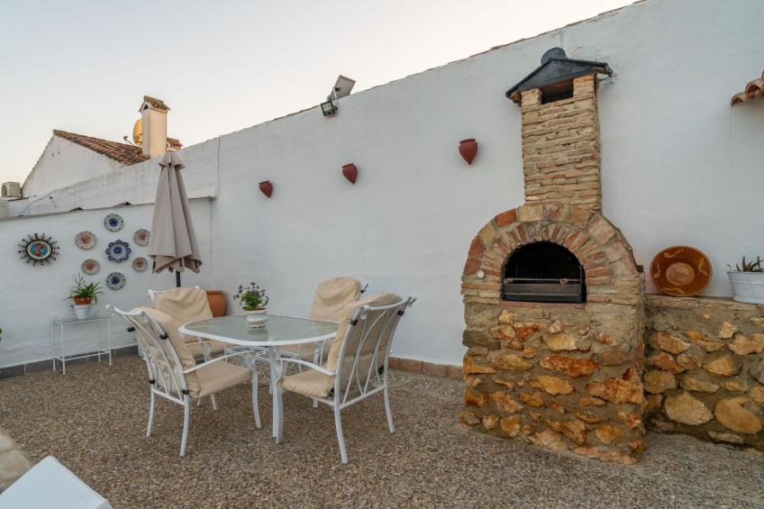 Casa Rural Villa Los Mellizos - foto 44