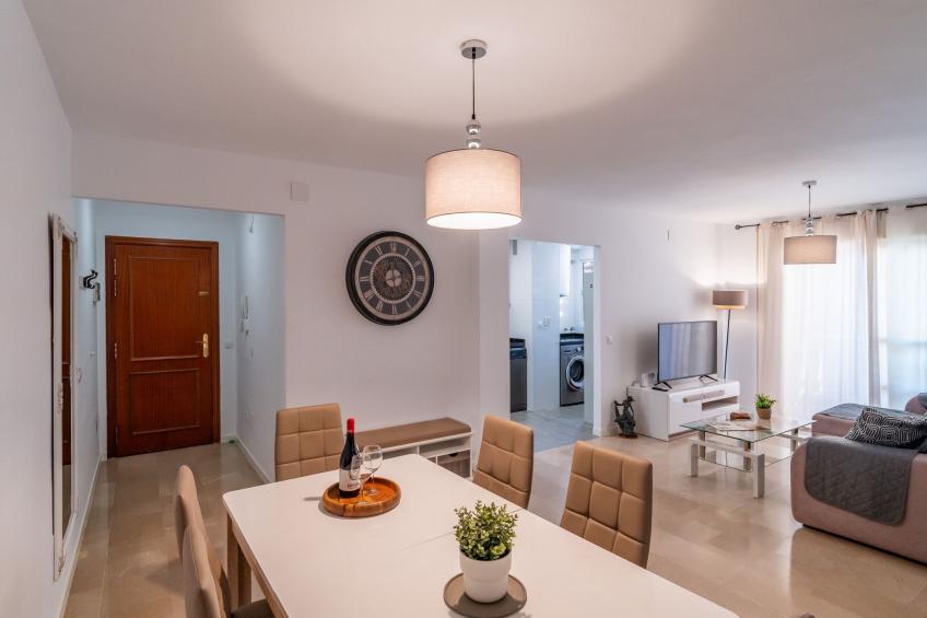 Strand, Golf, Guadalmar Málaga, in der Nähe des Flughafens - foto 21